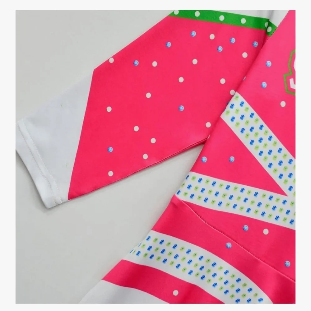 Pink Cheerleader Costume for Kids